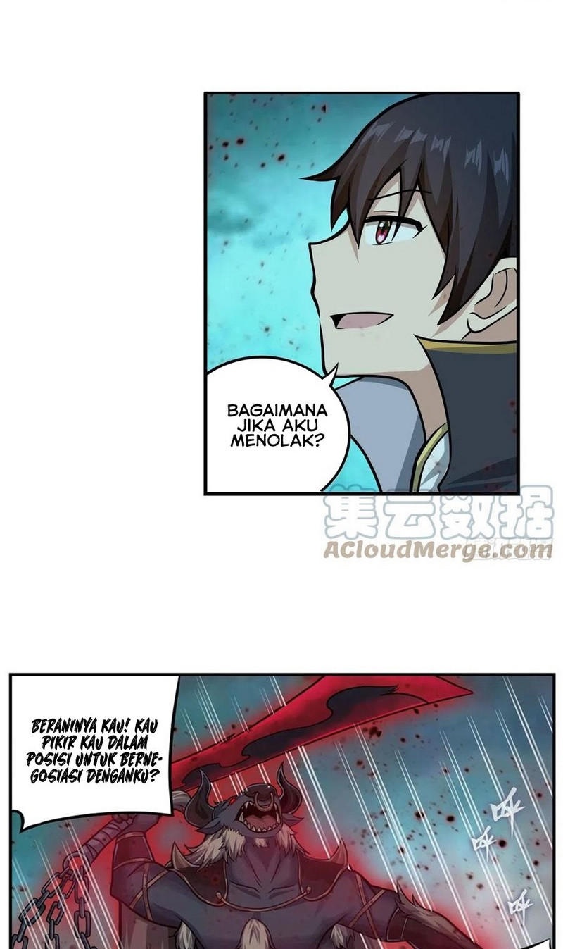 Wuxian Shitu Yu Shier Zhan Ji (Infinite Apostles and Twelve War Girls) Chapter 212 Gambar 7